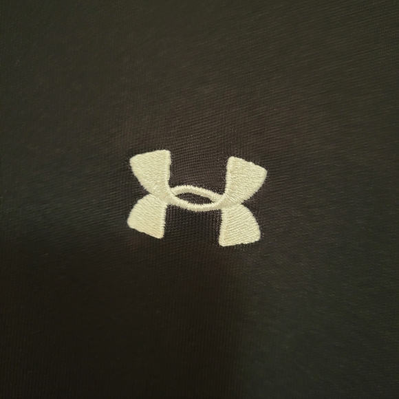 Under Armour Men's Short Sleeve Polo Shirt - Picture 3 of 4
